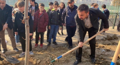 Kestel Belediyesi’nde ağaç seferberliği