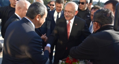 Kılıçdaroğlu Bursa'da