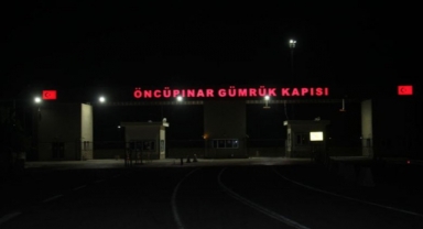 Kilis sınırında roketli saldırı
