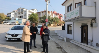 Kırsal kalkınma ofisi çiftçiye derman olacak