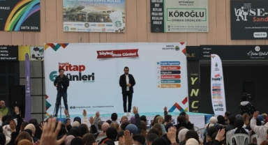 ‘Kitap Günleri’ne coşkulu final