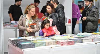 Kitap şöleni coşkuyla başladı