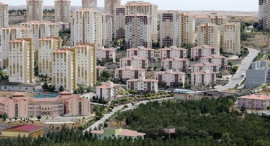Konut satışında sert düşüş sürüyor