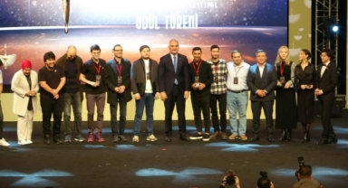 Korkut Ata Türk Dünyası Film Festivali ödülleri sahiplerini buldu