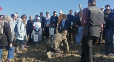 Kutuplardan İznik Gölüne iklim krizi projesine tam destek