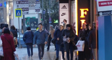 Lodos ve yağmur hayatı felç etti