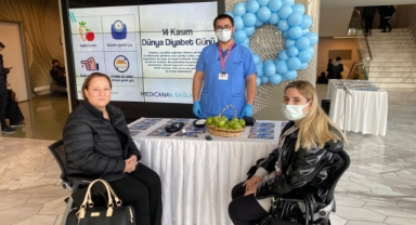 Medicana’dan ücretsiz Kan Şekeri Ölçümü