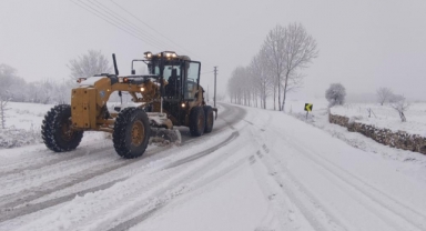 Meteoroloji'den kar uyarısı!