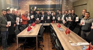 MHP Bursa'da seçime hazır