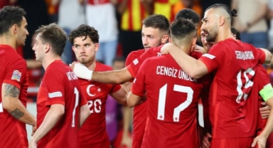 Milli Takım kadrosu açıklandı!