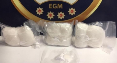 Narkotik polisinden operasyon