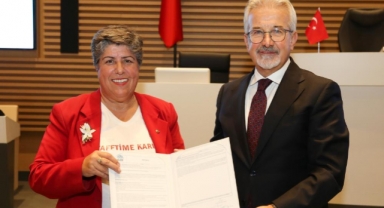Nilüfer’de kadına yönelik şiddete karşı güç birliği