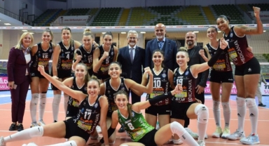 Nilüfer haftayı galibiyetle tamamladı