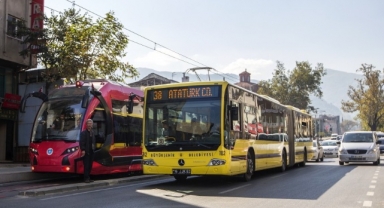 Öğretmenlere ulaşım ücretsiz