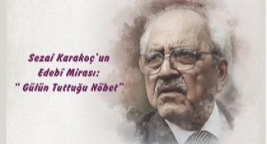 Osmangazi Belediyesi'nden Sezai Karakoç günleri 