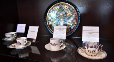 Osmangazi’den 40 yıllık hatır sergisi