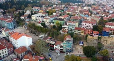 Osmangazi Hisar, eski ihtişamına kavuşuyor