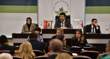 Osmangazi’nin 2023 yılı bütçesi belli oldu