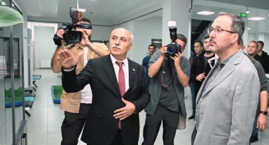 Osmanlı’nın ilk başkenti Yenişehir sporun merkezi oluyor