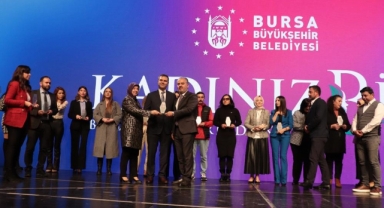 Sağlık çalışanları da 'kadın kulübü'ne destek oldu