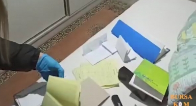 Sahte çek operasyonunda 5 kişi tutuklandı