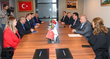 Sarnitsa ile Osmangazi kardeş şehir oluyor