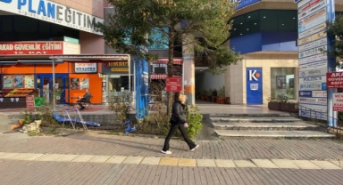 Şiddetli lodos hayatı olumsuz etkiliyor
