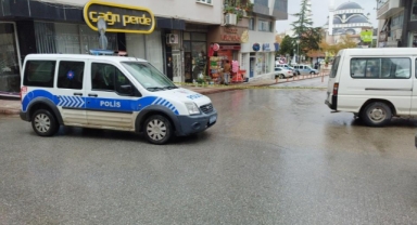 Şüpheli çanta, ekipleri harekete geçirdi