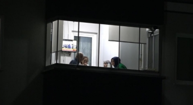 Tatbikatı kimileri uyguladı, kimi de film gibi izledi