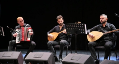 TKM’de türkü geçidi