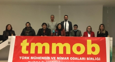 TMMOB Bursa İKK’dan sanayi yangınları açıklaması