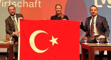 TÜGİAD, girişimciliğin G20’sinde Türkiye’yi temsil etti