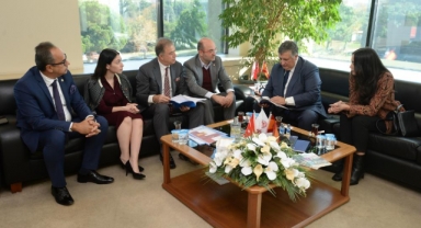 Türk endüstrisi büyük bir güce sahip