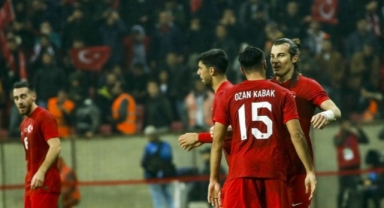 Türkiye: 2 - İskoçya: 1