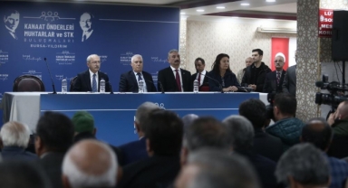 Türkiye'nin geleceğini gençler değiştirecek