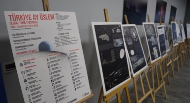 Uzay mimarisinde yeni fikirler ödüllendirildi