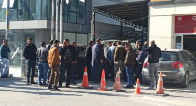 Yangın faciasında ölenlerin DNA örnekleri alındı