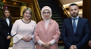 Yenişehirli kadınlardan Emine Erdoğan'a duygusal mektup