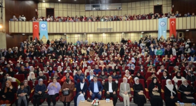 Yıldırım'da Ailede Mutlu Çocuklar Yetiştirmek