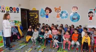 Yıldırım'da sağlıklı nesiller yetişiyor