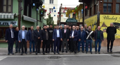 Yıldırım'da yerinde ve birlikte yönetim
