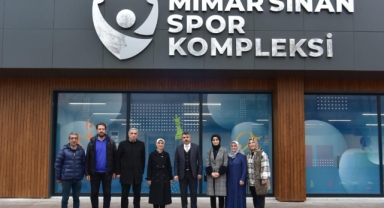 Yıldırım sporda çita yükseltiyor