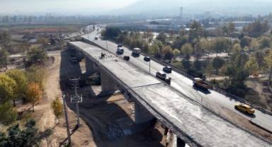 Yunuseli'ne iki ilave köprü yapılıyor