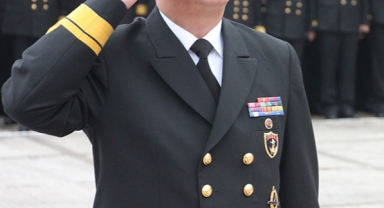 103 emekli amiral'e beraat