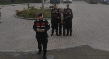 11 yıl kesinleşmiş hapis cezası bulunan şahıs yakalandı