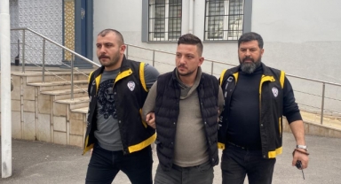 2 kişiyi öldüren zanlı, adliyeye sevk edildi