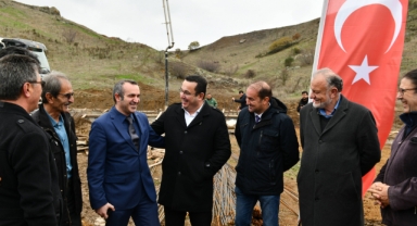 Adım adım 'tarımda dünya markası Mustafakemalpaşa