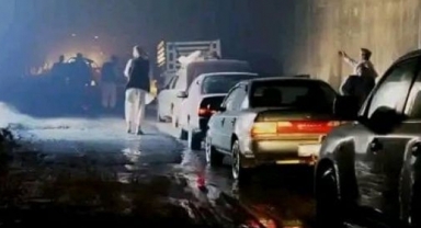 Afganistan'da yakıt tankeri tünelde patladı: 19 ölü, 32 yaralı