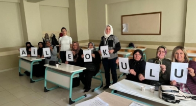 Aile Okulu” projesi ile Bursa’da 47 bin 350 kişiye ulaşıldı