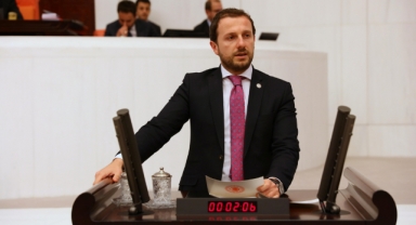 AK Parti Bursa Milletvekili Ahmet Kılıç: